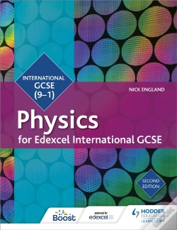 Capa do artigo Edexcel International Gcse Physics Student Book Second Edition