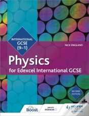 Capa do artigo Edexcel International Gcse Physics Student Book Second Edition