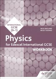 Edexcel International Gcse Physics Workbook