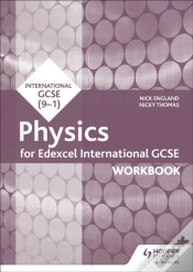 Capa do artigo Edexcel International Gcse Physics Workbook