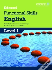 Capa do artigo Edexcel Level 1 Functional English Student Book