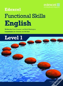 Capa do artigo Edexcel Level 1 Functional English Student Book