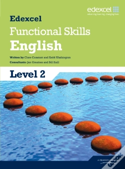 Capa do artigo Edexcel Level 2 Functional English Student Book