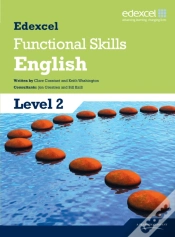Capa do artigo Edexcel Level 2 Functional English Student Book