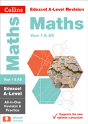Edexcel Maths A Level Year 1 (And As) All-In-One Complete Revision And Practice - Preview
