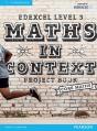 Edexcel Maths In Context Project Book Library Edition - Preview