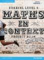 Edexcel Maths In Context Project Book - Preview