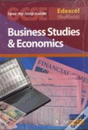 Capa do artigo Edexcel (Nuffield) Gcse Business Studies And Econmics Spec By Step Guide