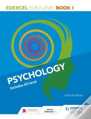 Edexcel Psychology For A Level Book 1
