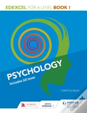 Edexcel Psychology For A Level Book 1