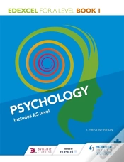 Capa do artigo Edexcel Psychology For A Level Book 1