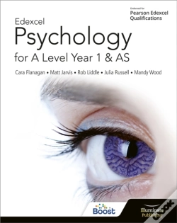 Capa do artigo Edexcel Psychology For A Level Year 1 And As: Student Book