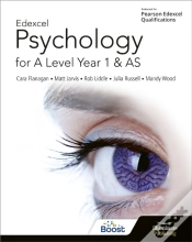 Capa do artigo Edexcel Psychology For A Level Year 1 And As: Student Book
