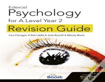 Edexcel Psychology For A Level Year 2: Revision Guide