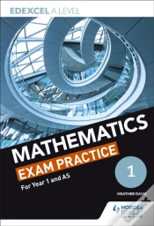 Capa do artigo Edexcel Year 1/As Mathematics Exam Practice