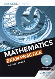 Edexcel Year 1/As Mathematics Exam Practice