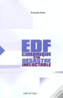 Capa do artigo Edf : Chronique D'Un Desastre Ineluctable
