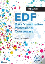 Capa do artigo Edf Data Visualization Professional Courseware