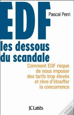 Capa do artigo Edf : Les Dessous Du Scandale