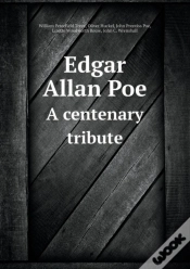 Capa do artigo Edgar Allan Poe A Centenary Tribute