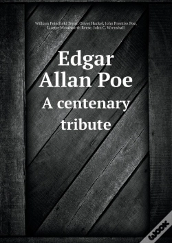 Capa do artigo Edgar Allan Poe A Centenary Tribute