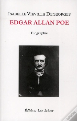 Capa do artigo Edgar Allan Poe ; Biographie