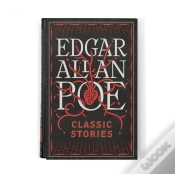 Capa do artigo Edgar Allan Poe: Classic Stories (Barnes & Noble Collectible Editions)