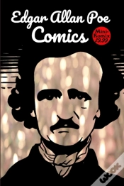 Capa do artigo Edgar Allan Poe Comics