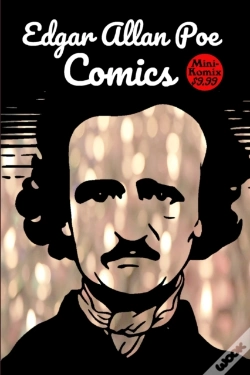 Capa do artigo Edgar Allan Poe Comics
