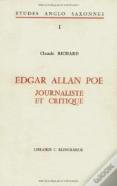 Edgar Allan Poe, Journaliste Et Critique