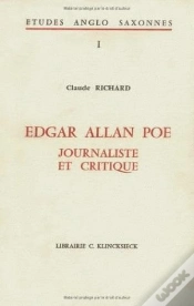 Capa do artigo Edgar Allan Poe, Journaliste Et Critique