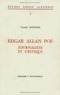 Edgar Allan Poe, Journaliste Et Critique - Preview