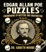 Capa do artigo Edgar Allan Poe Puzzles