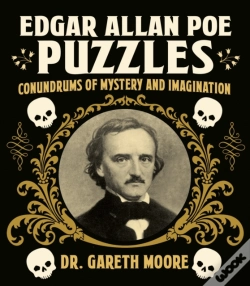 Capa do artigo Edgar Allan Poe Puzzles