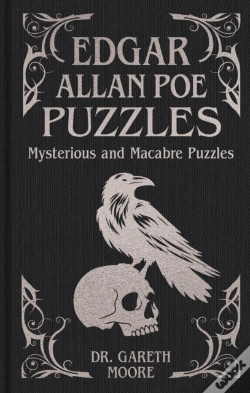 Capa do artigo Edgar Allan Poe Puzzles