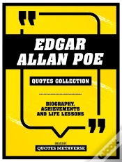 Capa do artigo Edgar Allan Poe - Quotes Collection