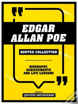 Capa do artigo Edgar Allan Poe - Quotes Collection