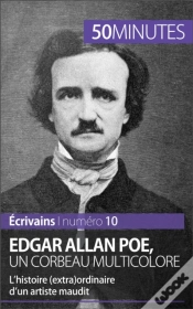 Capa do artigo Edgar Allan Poe, Un Corbeau Multicolore