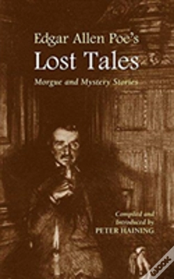 Capa do artigo Edgar Allan Poe'S Lost Tales