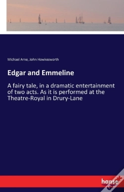 Capa do artigo Edgar And Emmeline
