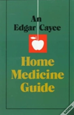 Capa do artigo Edgar Cayce Home Medicine Guide