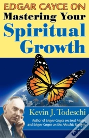 Capa do artigo Edgar Cayce On Mastering Your Spiritual