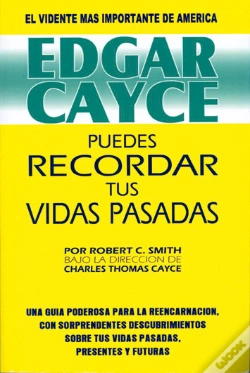Capa do artigo Edgar Cayce: Puedes Recordar Tus Vidas Pasadas