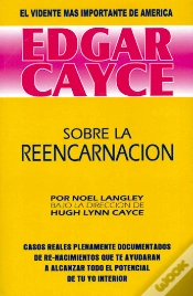 Capa do artigo Edgar Cayce: Sobre La Reencarnación