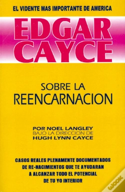 Capa do artigo Edgar Cayce: Sobre La Reencarnación
