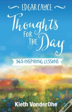Capa do artigo Edgar Cayce Thoughts For The Day