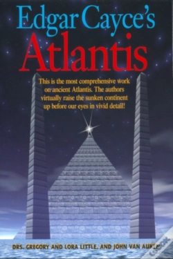 Capa do artigo Edgar Cayce'S Atlantis