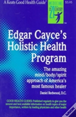 Capa do artigo Edgar Cayce'S Holistic Health Program