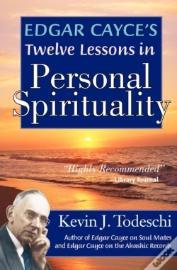 Capa do artigo Edgar Cayce'S Twelve Lessons In Personal