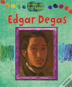 Capa do artigo Edgar Degas
